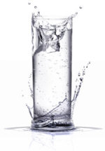 Wasserglass